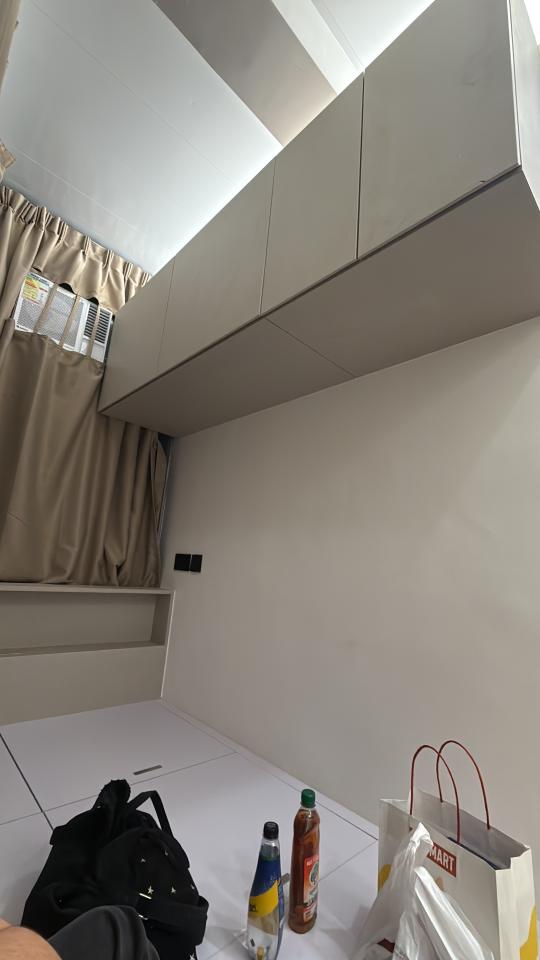 入伙前清潔工作照片