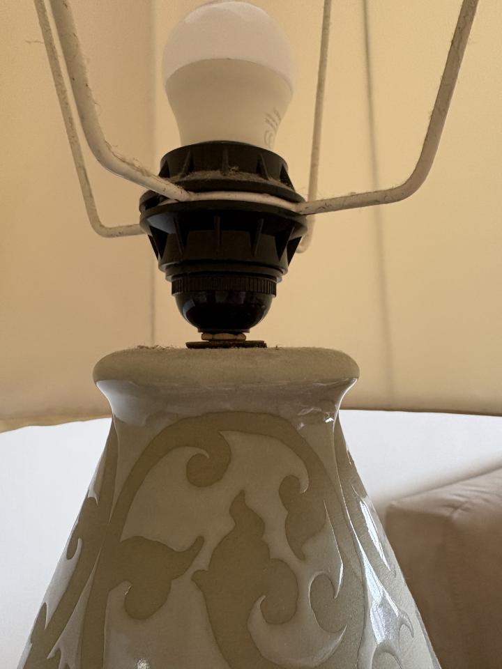 燈飾維修工作照片