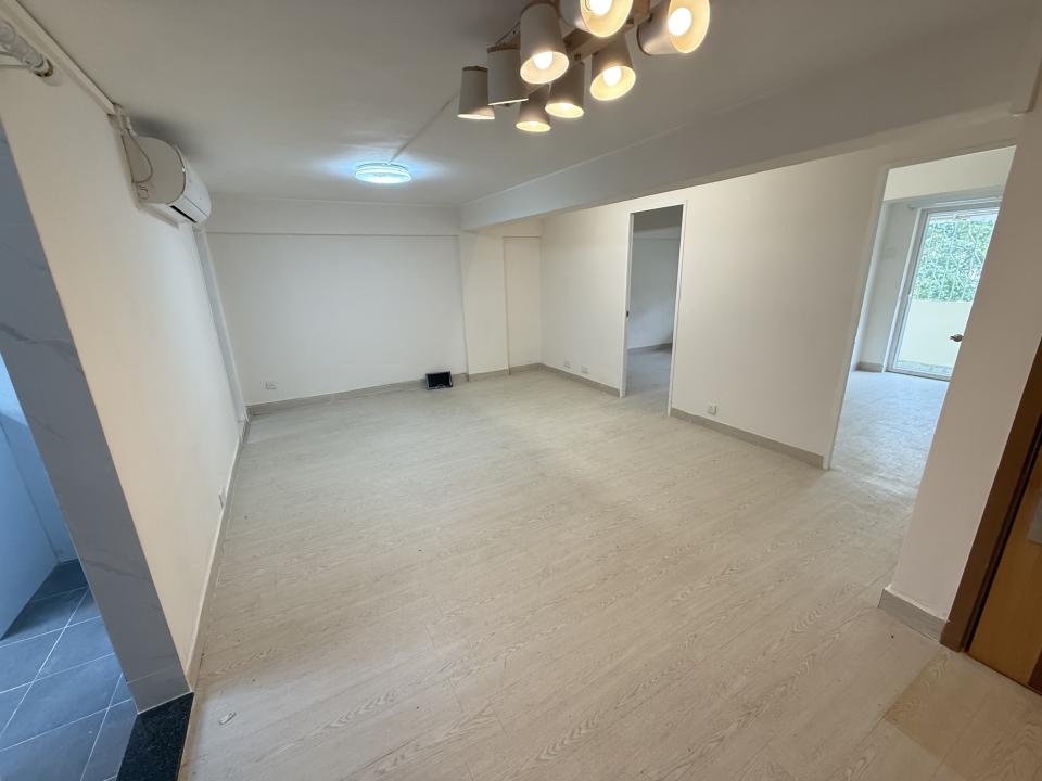 入伙前清潔工作照片