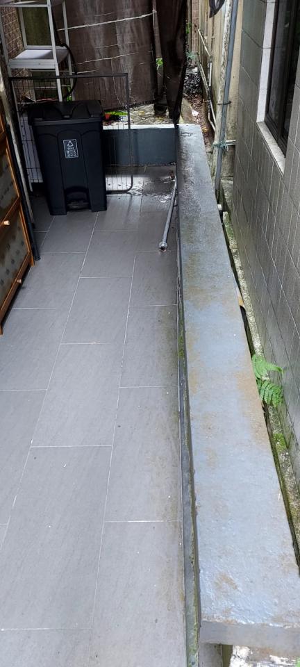 Fence Installationjob photo