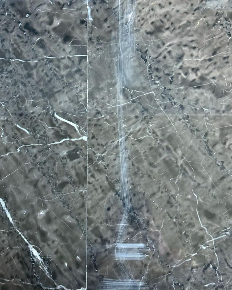 磁磚維修工作照片