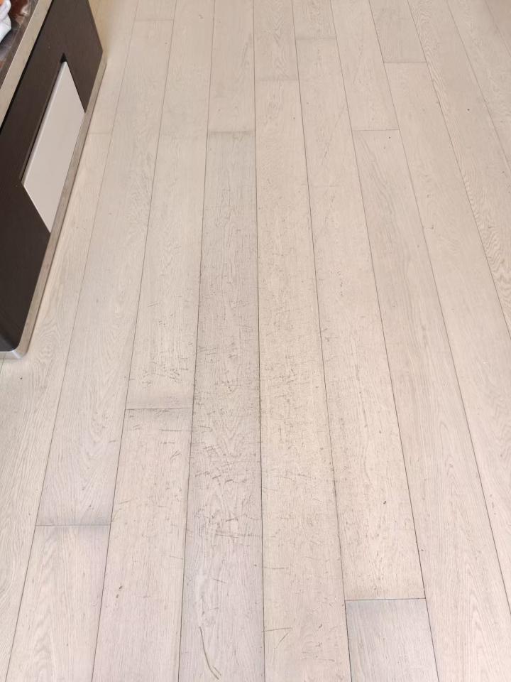 Flooring Repairjob photo