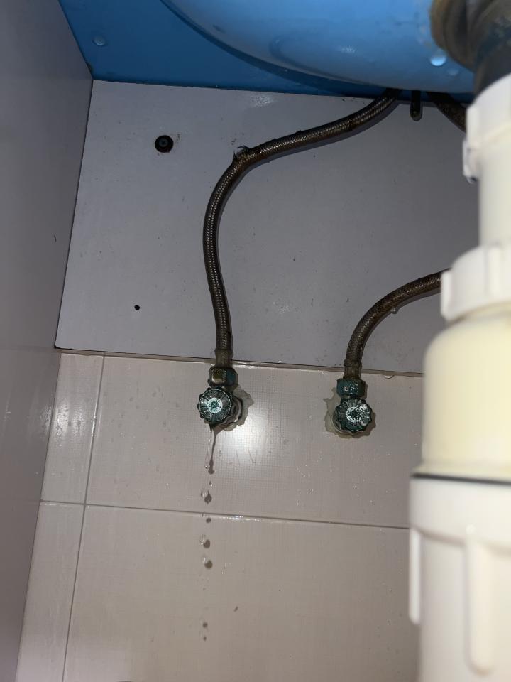 水喉水務工作照片