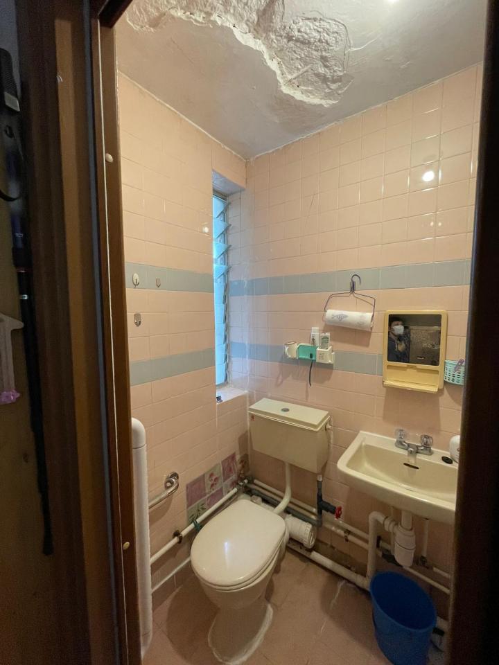 天花工程工作照片