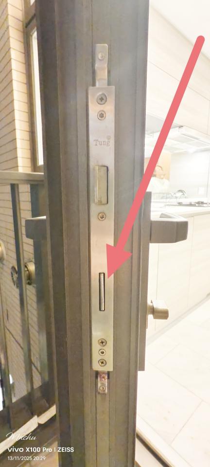 開鎖佬工作照片