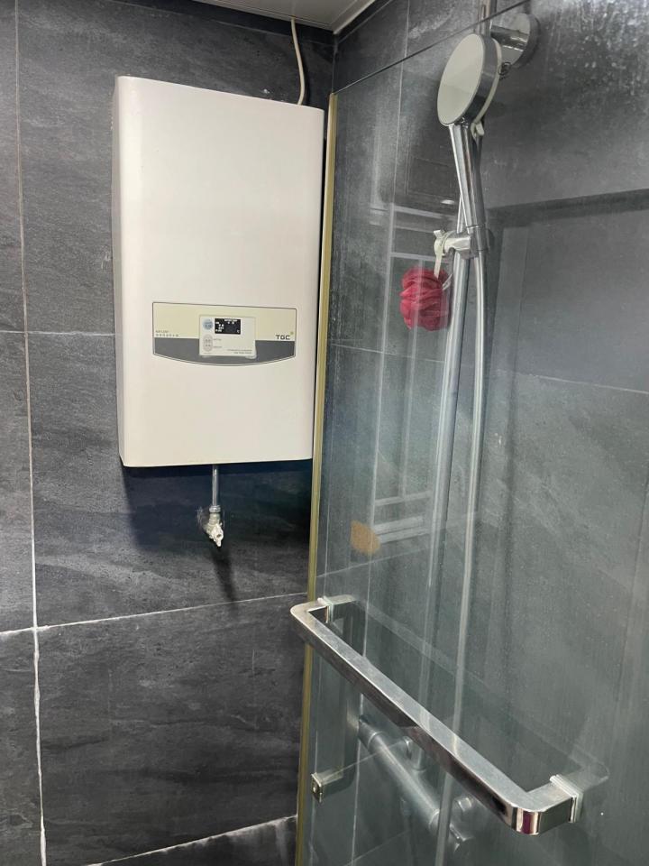 泥水工程工作照片