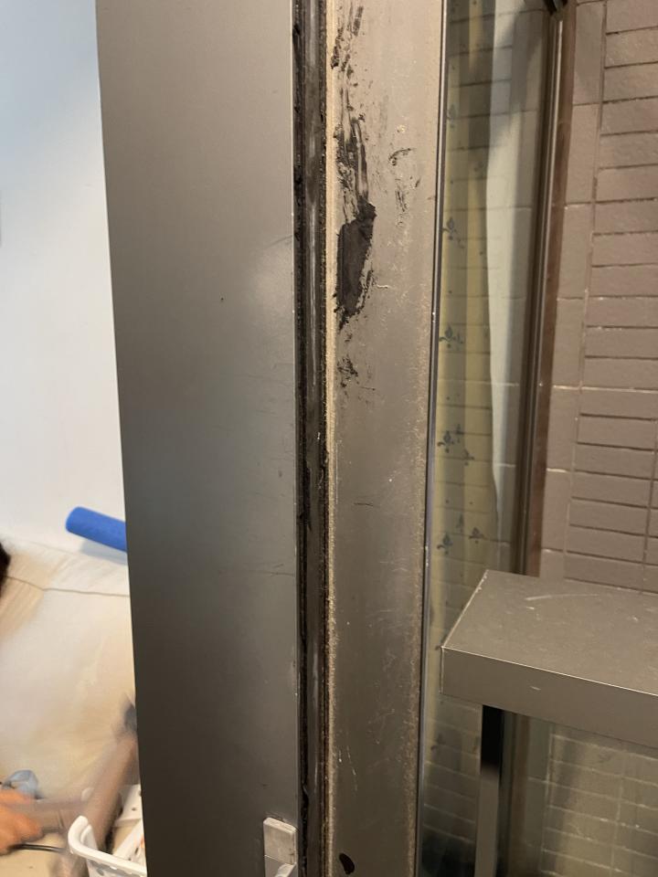 漏水維修工作照片