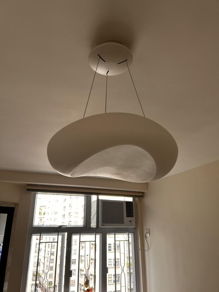 燈飾維修工作照片