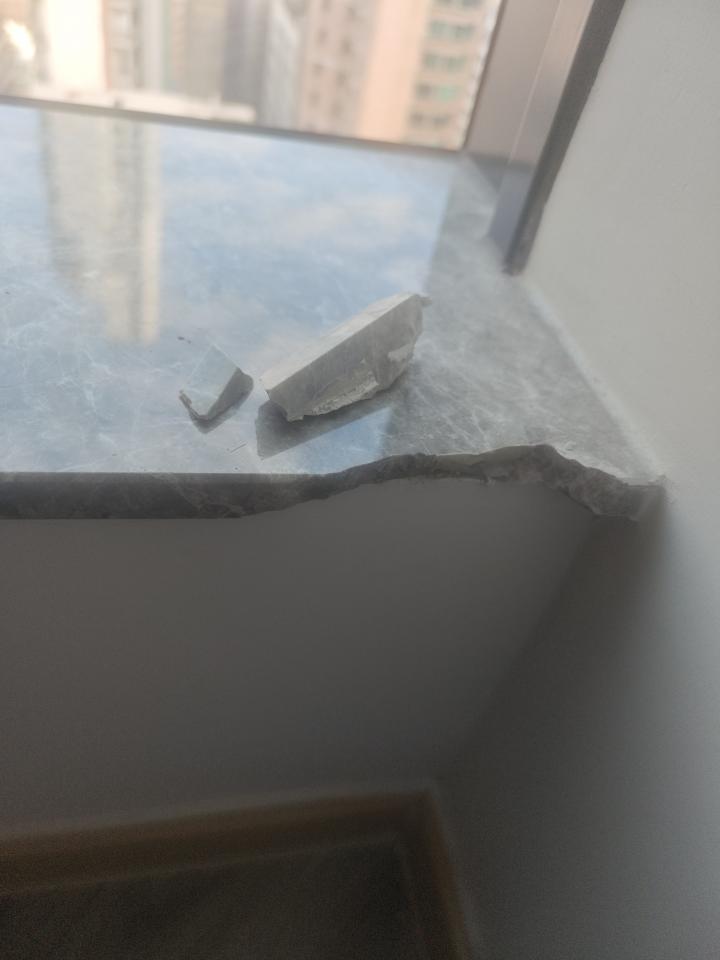 Marble Installationjob photo