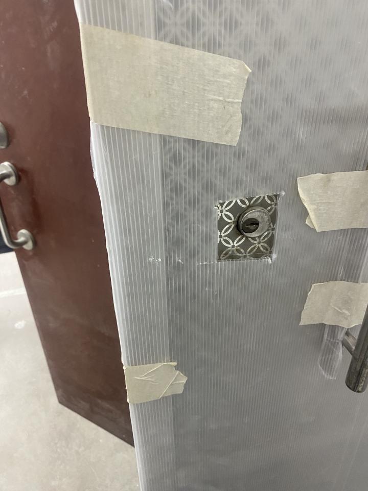 開鎖佬工作照片