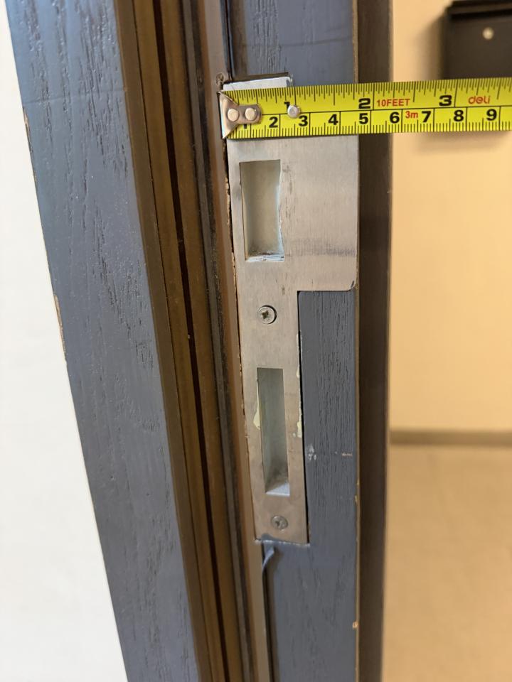 開鎖佬工作照片