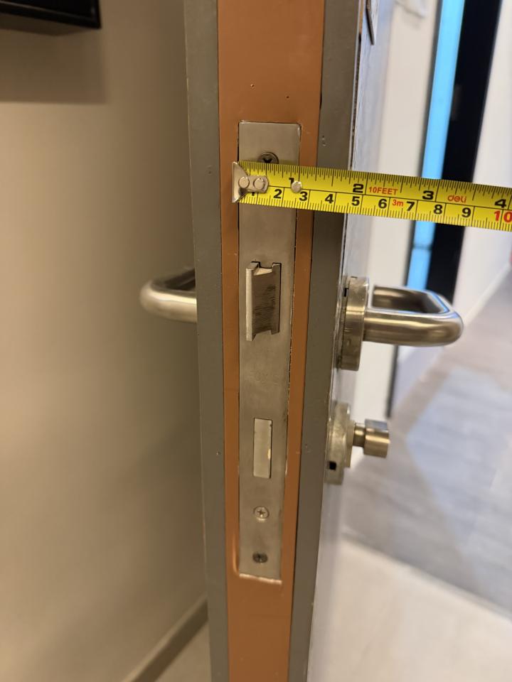 開鎖佬工作照片