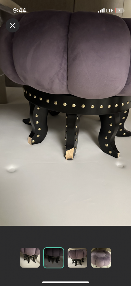 傢俬維修工作照片