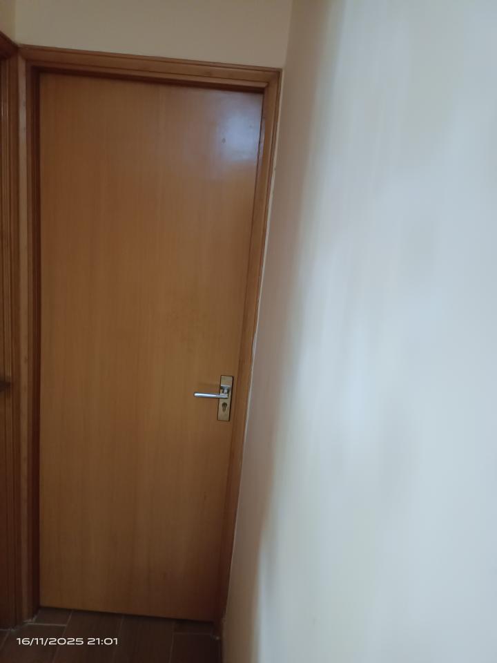 房門安裝工作照片