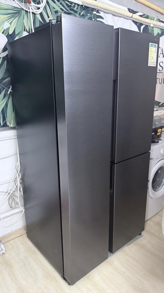 Refrigerator movingJob photo