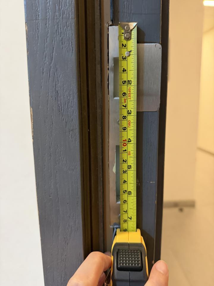 開鎖佬工作照片