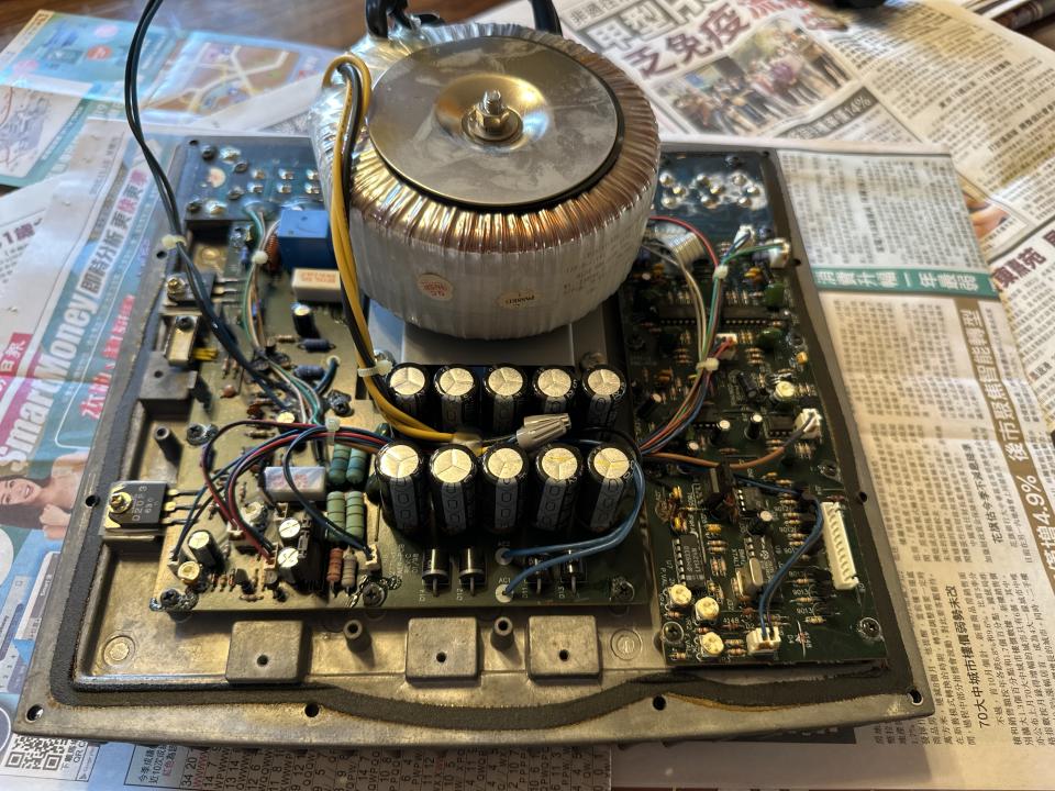 電器維修工作照片