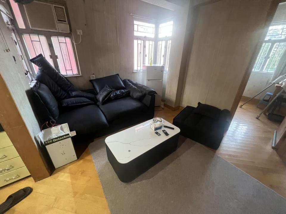 傢俬回收工作照片