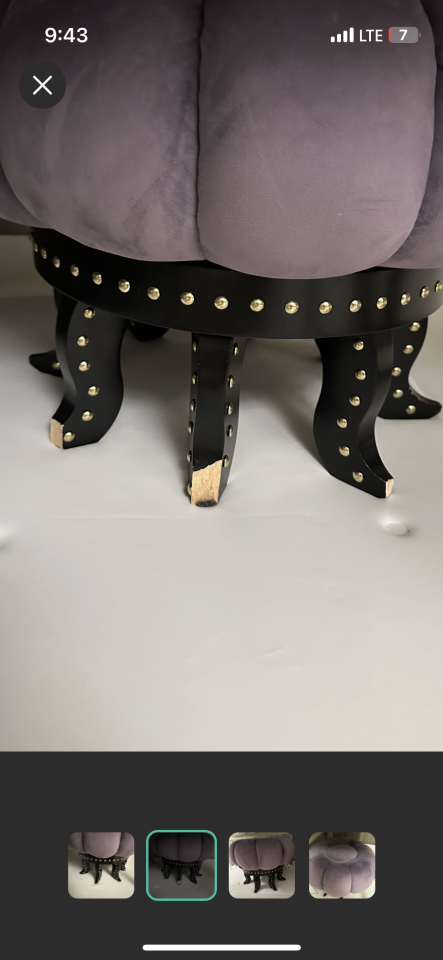 傢俬維修工作照片