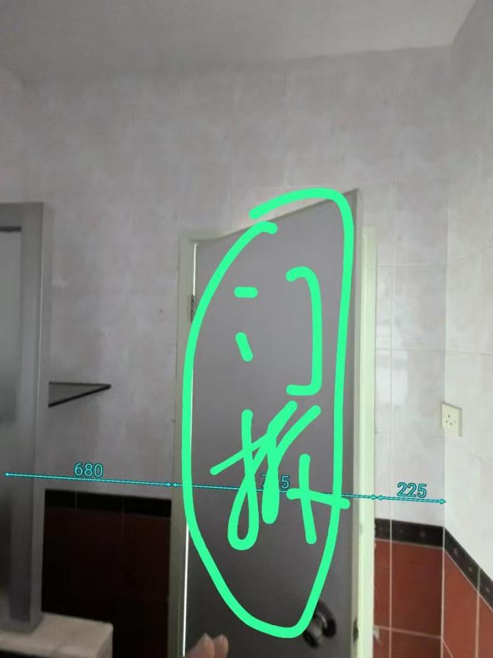 清拆工程工作照片