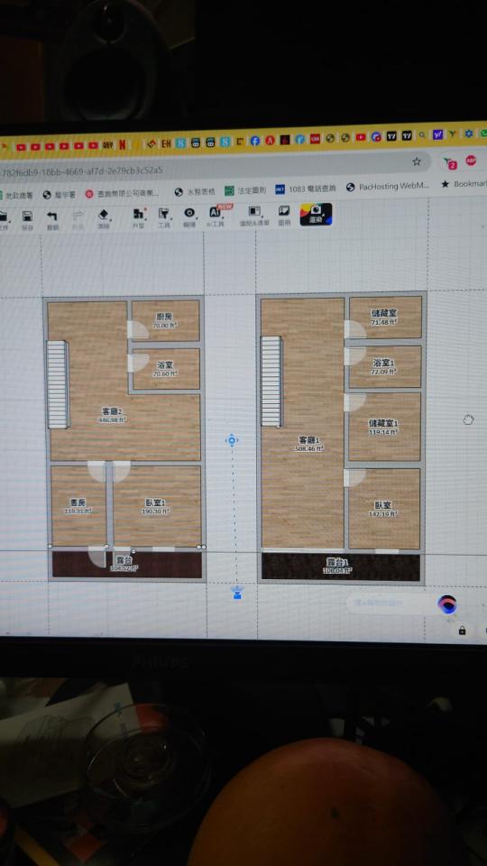 室內裝修工作照片