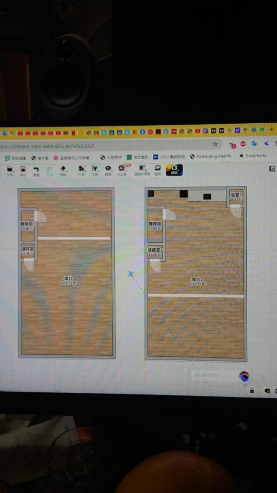 室內裝修工作照片