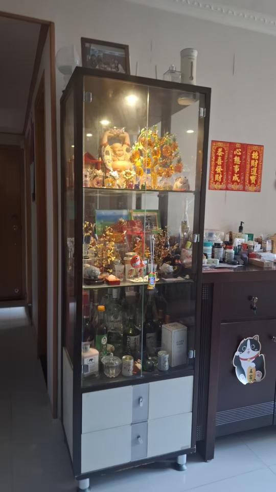 傢俬回收工作照片