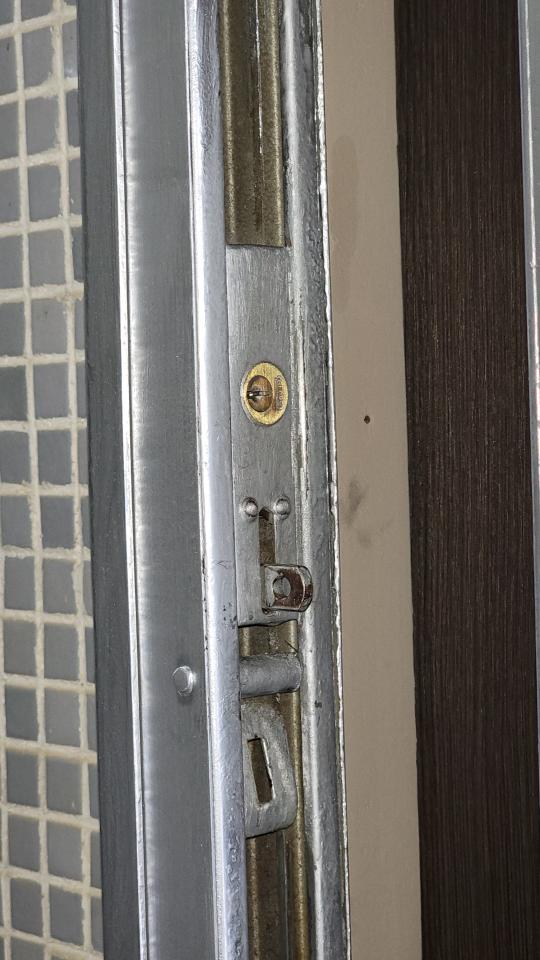 開鎖佬工作照片