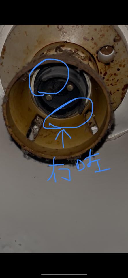 燈飾維修工作照片