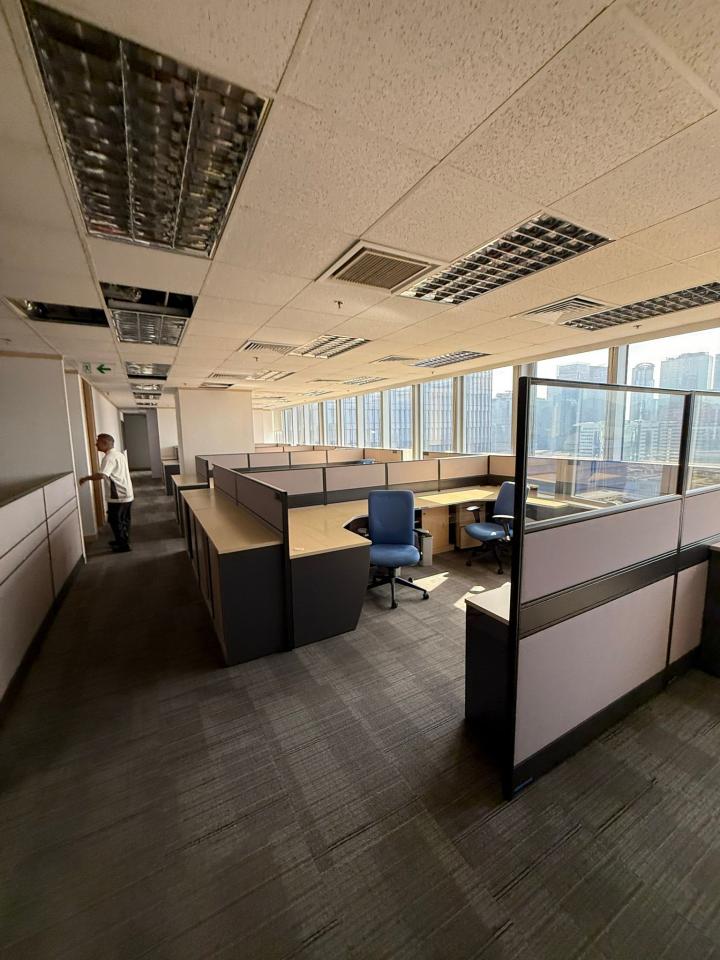 傢俬回收工作照片