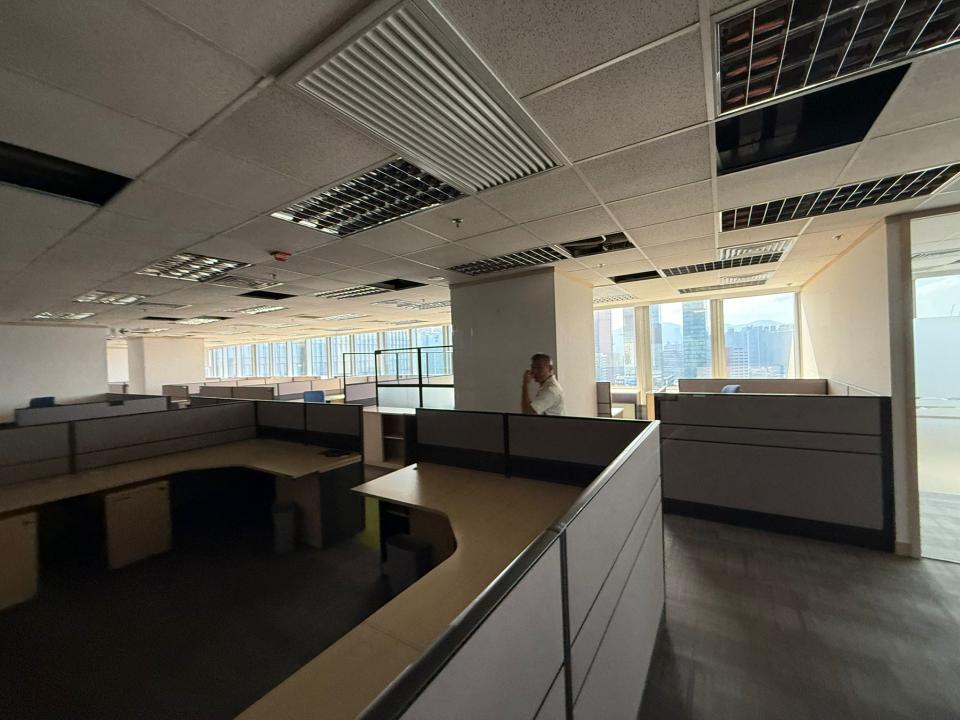 傢俬回收工作照片