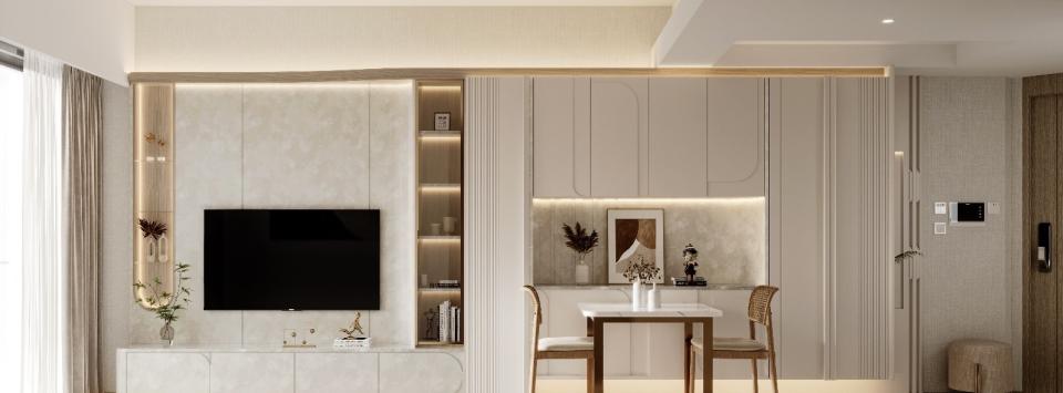 室內設計工作照片