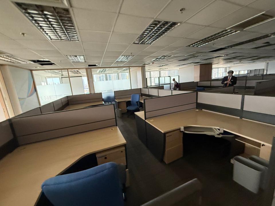 傢俬回收工作照片