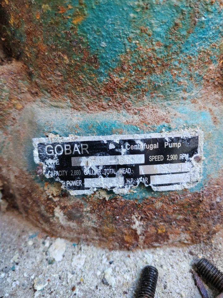 加壓水泵工作照片