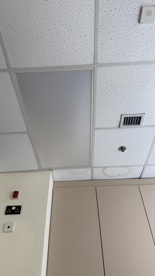 燈飾維修工作照片