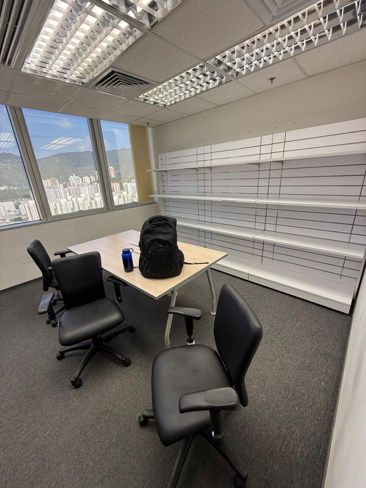 傢俬回收工作照片