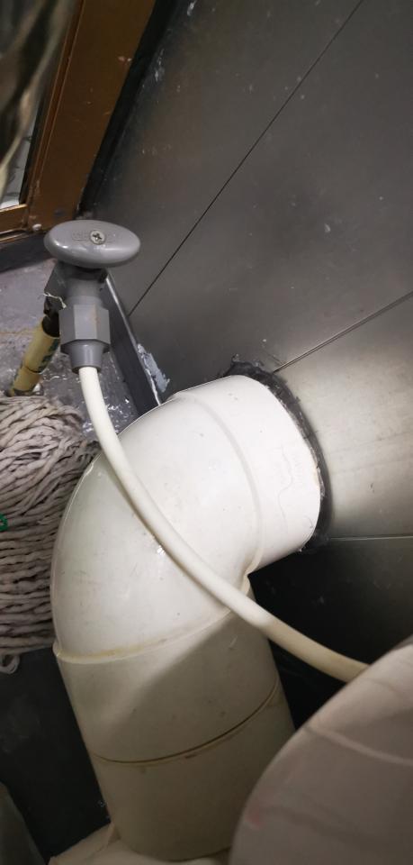 水喉水務工作照片