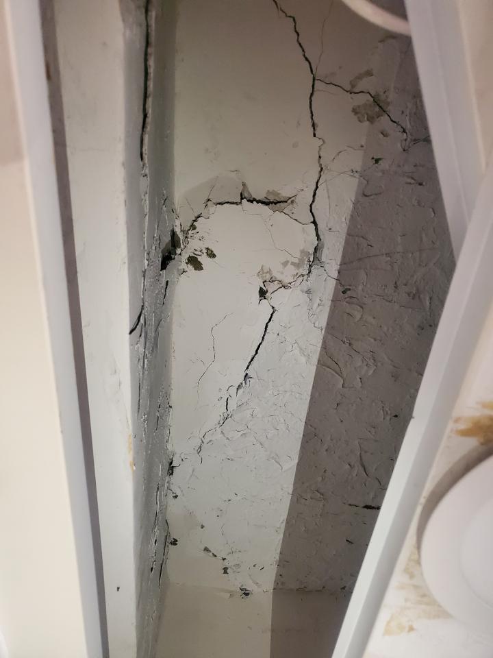 泥水工程工作照片