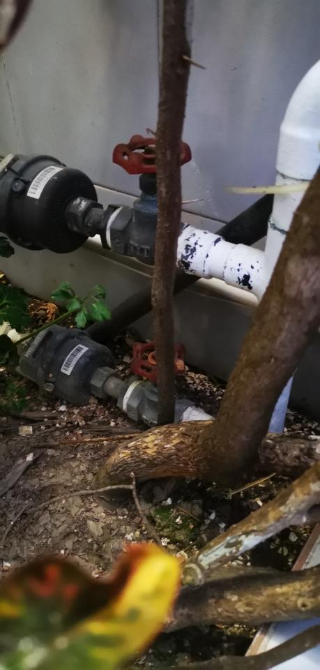 水喉水務工作照片