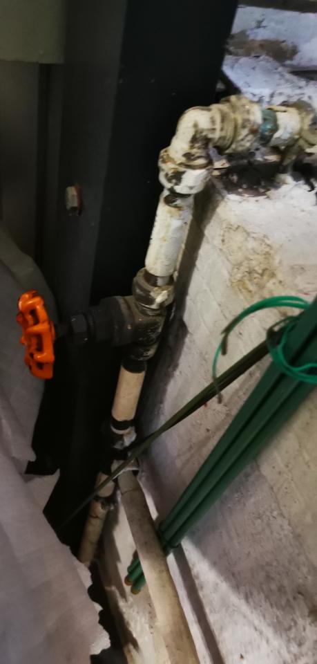 水喉水務工作照片