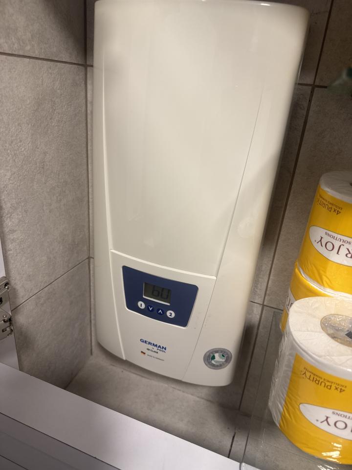 Heater Installation RepairJob photo