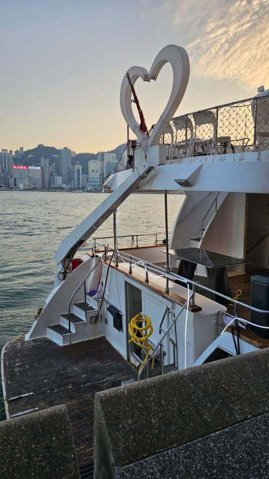 婚禮佈置工作照片