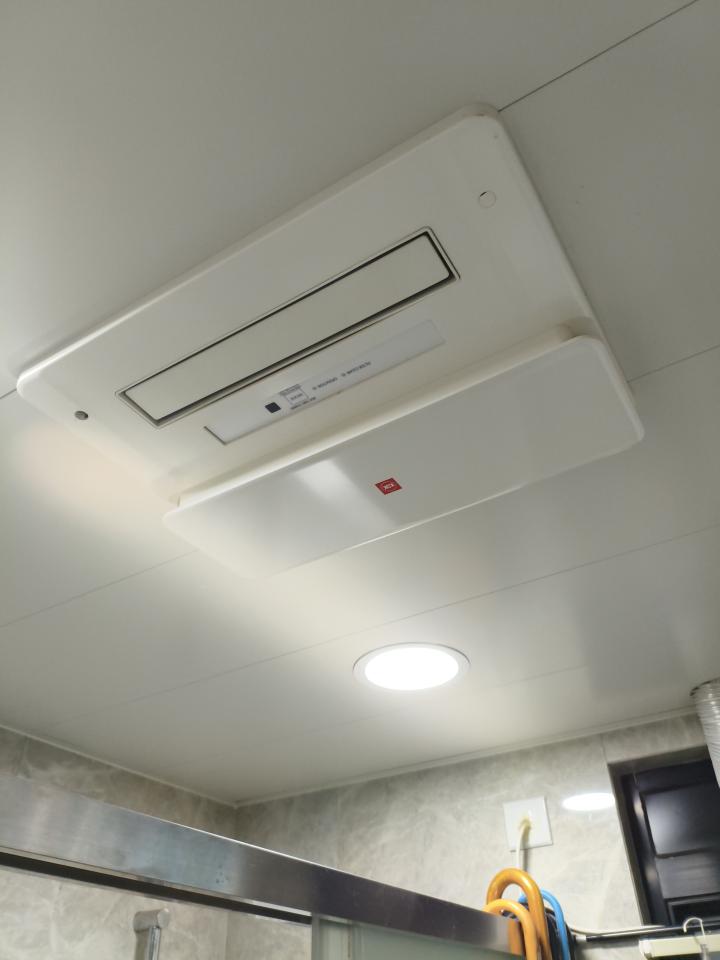 Thermo Ventilator Install & RepairJob photo