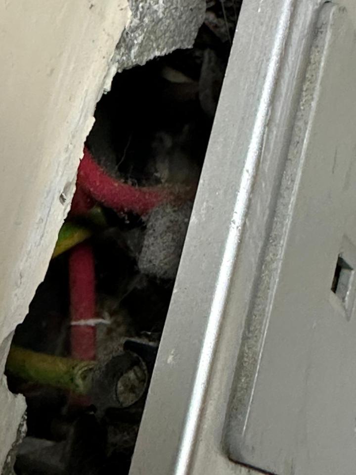 Electricity & PlumbingJob photo