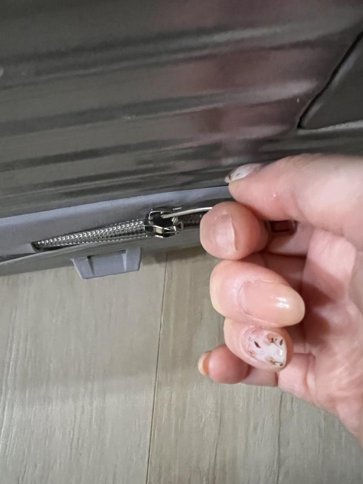 Luggage RepairJob photo