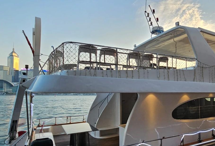 婚禮佈置工作照片