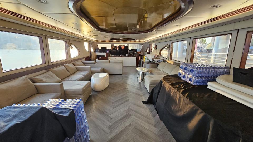 婚禮佈置工作照片