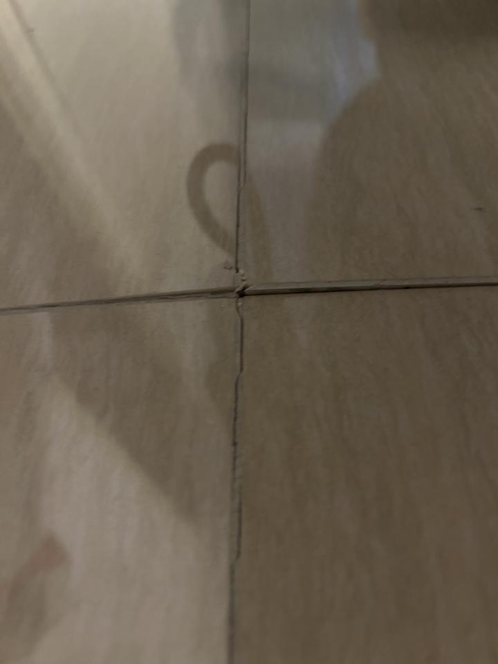 Tile RepairJob photo