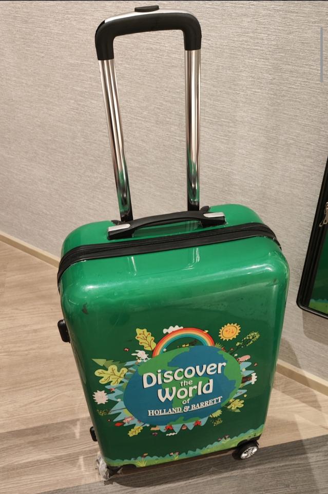 Luggage RepairJob photo