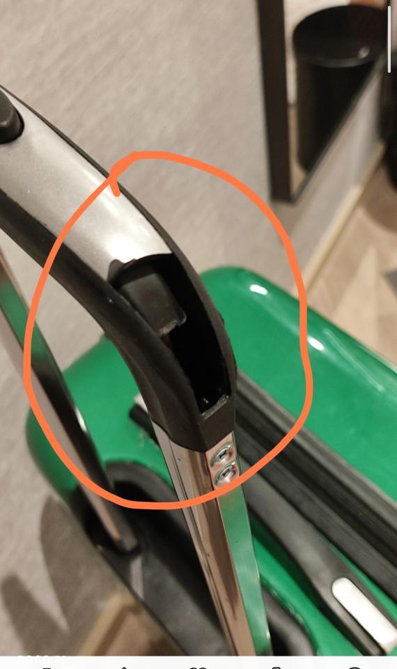 Luggage RepairJob photo